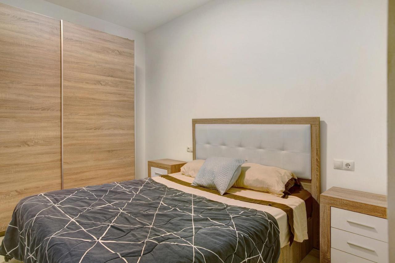 Apartamento Casa Italia Vecindario  Ngoại thất bức ảnh