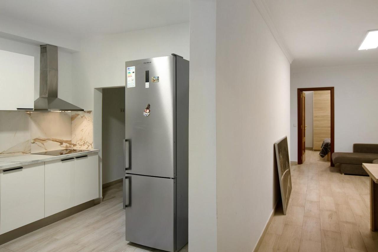 Apartamento Casa Italia Vecindario  Ngoại thất bức ảnh