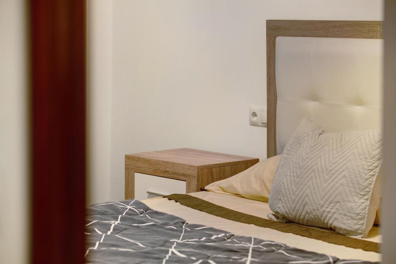 Apartamento Casa Italia Vecindario  Ngoại thất bức ảnh