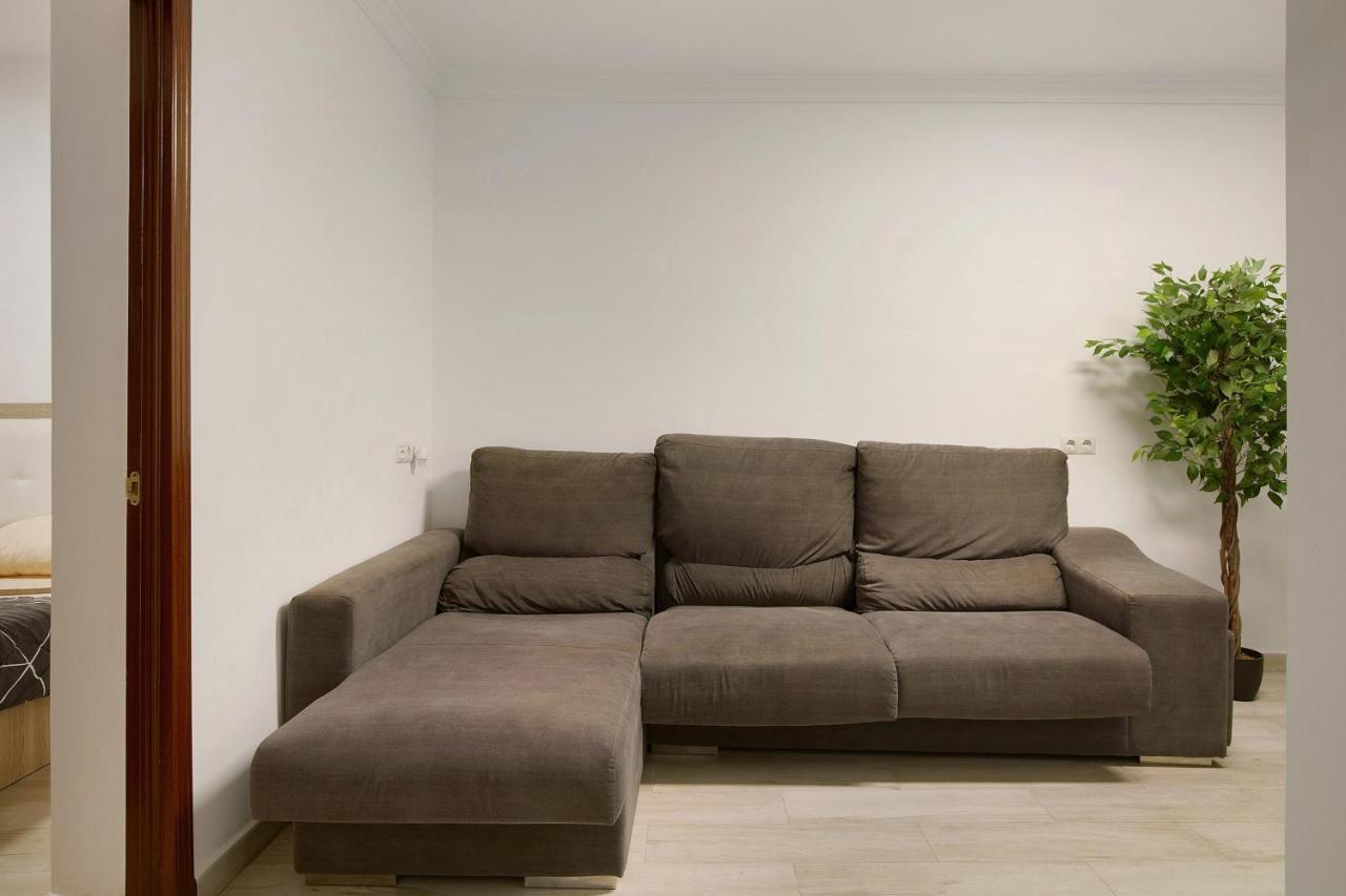 Apartamento Casa Italia Vecindario  Ngoại thất bức ảnh