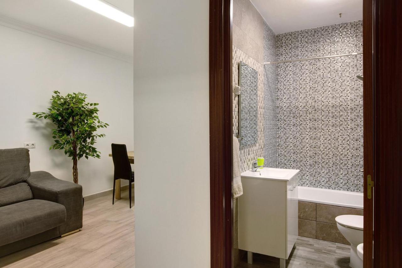 Apartamento Casa Italia Vecindario  Ngoại thất bức ảnh